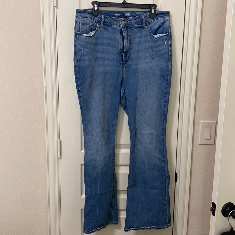 Old Navy Flare Jeans